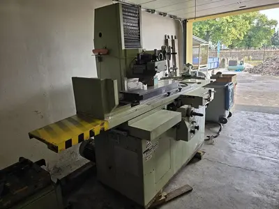 Used 1978 TOS BPH 320 A/1000 Reciprocating Surface Grinders CZ | Amaron s.r.o. #1411424