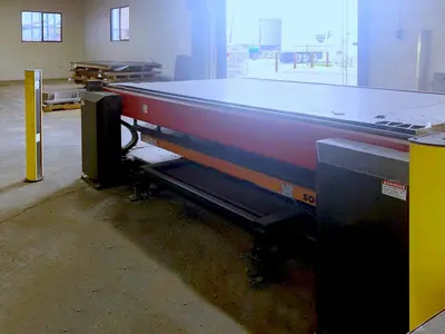 Used 2014 AMADA LCG-3015 Laser Cutters Illinois US | Machine Factory Outlet #1263719