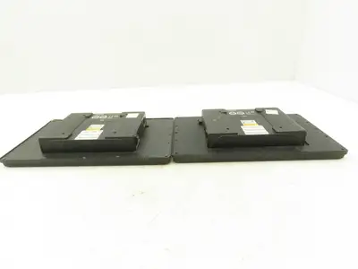 ICOP 825-0428-1R Cognex 9" Resistive Touch Panel 1024x600 LCD-READ Lot of 2