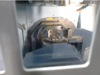 USED 2010 MATSUURA LX-0 5AX
