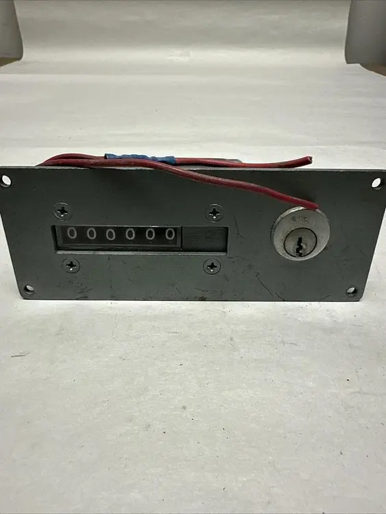 Used DURANT C-Y-1-2-RMF-PM Counters/Timers Ohio US | Surplus Asset Holdings #1246986