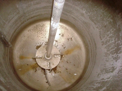 680 L S/S Jktd Reactor