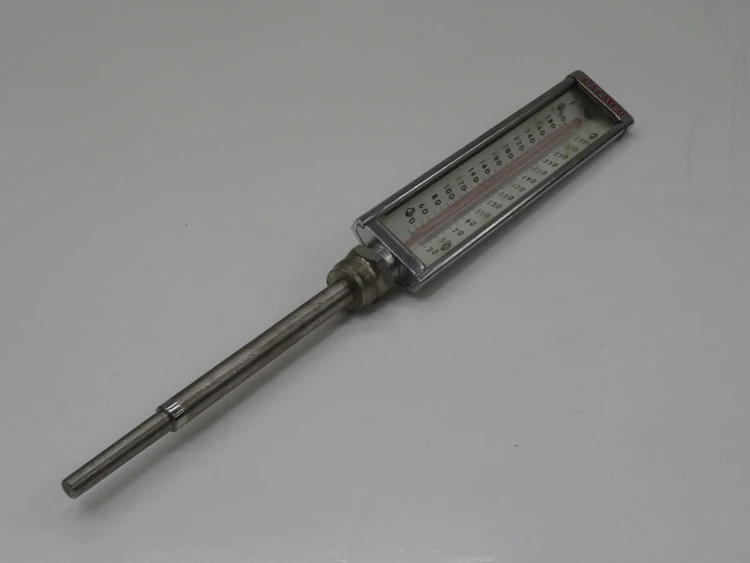 Used PALMER _UNKNOWN_ Temperature Controls | OCO Industrial #1623692