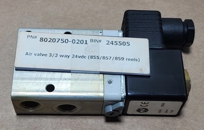 NEW Norgren 8020750-0201-D