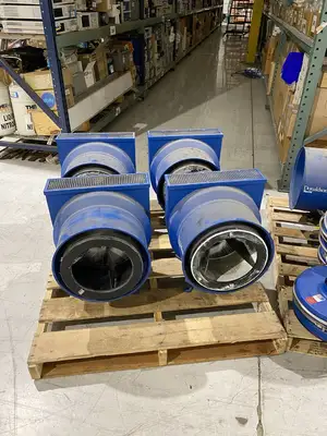 Used Donaldson Torit Centrifugal Mist Separator Mist Collectors Michigan US | Maverick Industrial Sales #1391328