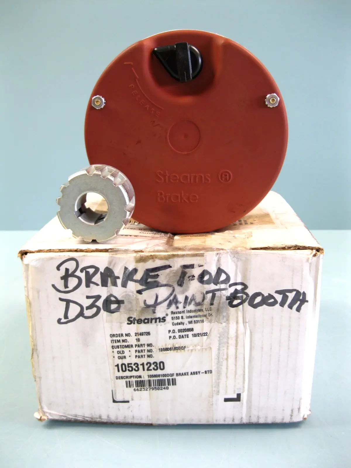 NEW Stearns 105606100DQF