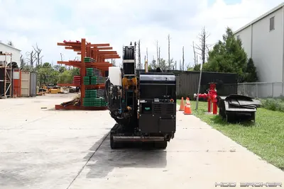 Used 2018 VERMEER 2018 VERMEER D20X22 S3 Drill Rigs Florida US | HDD Broker #1346167