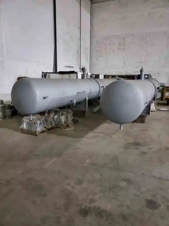 Used AMERICAN EXCHANGER SERVICES 36-5-312 Heat Exchangers New Jersey US | Phoenix Equipment Corp #175138