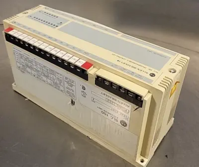 Allen Bradley SLC 100 1745-E105Program.Control. Ser C (BIN 3.5.1)