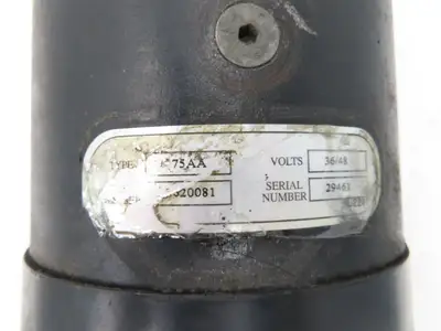 Yale 8620081 Forklift Hydraulic Haldex Pump & Motor 36/48VDC Off ERC080