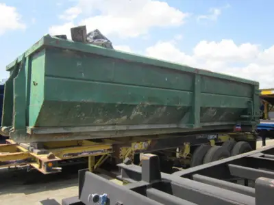 Used EQUIPMENT OTHER 20 YD. ROLLOFF CONTAINER Misc Recycling Florida US | USA Transequipment #1542543