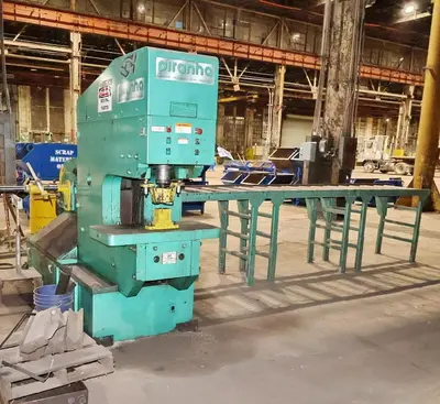 USED 2002 PIRANHA PII-110