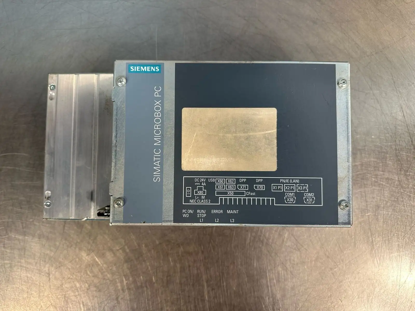 Siemens Simatic Microbox PC 6AG4141-5BG44-0FA0 (6.4.1)