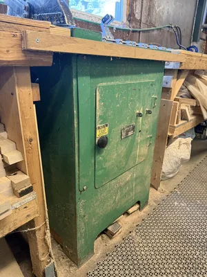 1600L | Grutter | Cutoff Saws