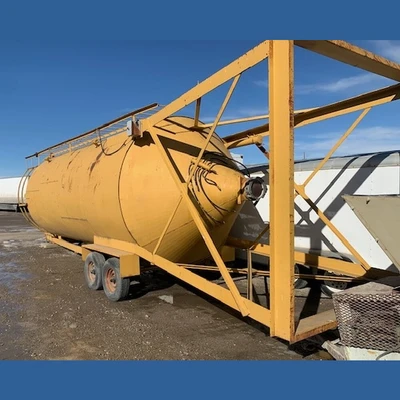 270 BBL Belgrade Portable Cement Silo