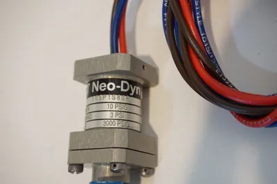 NEW ITT NEO-DYN 105P1S808 PRESSURE SWITCH