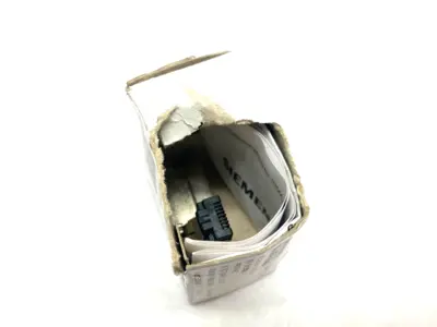 USED SIEMENS SIMATIC NET ETHERNET FASTCONNECT CABLING PLUG KIT
