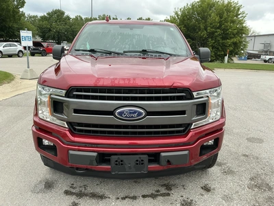 Used 2018 FORD F Pickup Trucks Michigan US | Miedema Asset Management Group #1320378