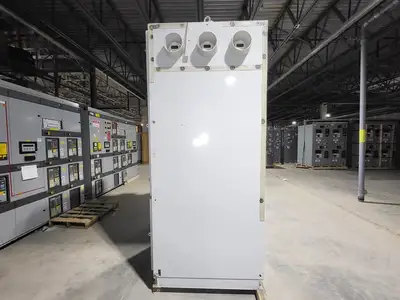 15kV 600 Amp Switchgear Unit