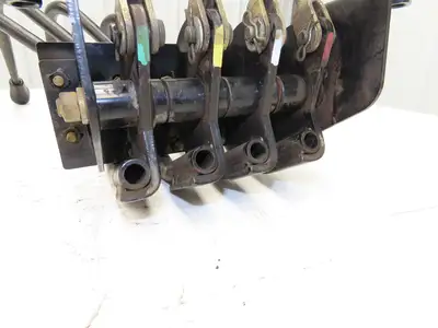 Toyota Electric Forklift Four Lever Control Lift Tilt Shift & Positioner 5FBE15