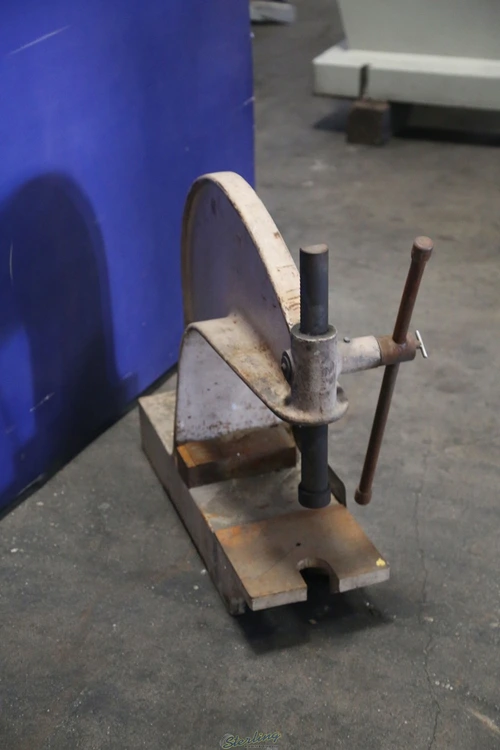 Used GREENERD 3B Arbor Presses California US | Sterling Machinery Exchange #1466175