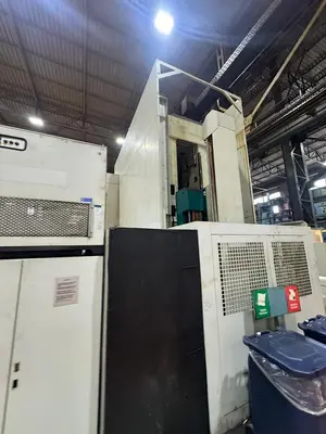 Used 2008 PAMA SPEEDMAT 3 TR16 Universal Machining Centers Georgia US | Shub Machinery #81320