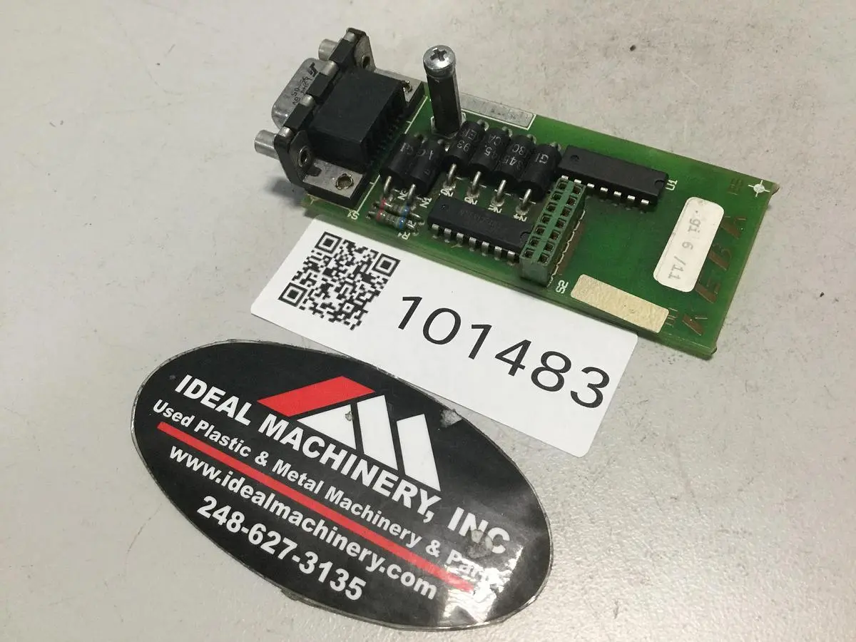 USED KEBA E-HSI-RS232 D1714C