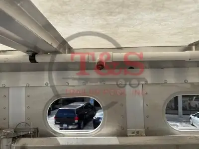 Used 2023 WILSON _UNKNOWN_ Livestock Trailers Illinois US | T&S Trailer Pool #1509470