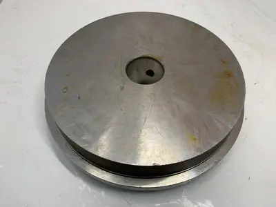 Durco MK2 Rear Cover 10" Pattern#: CT47289A Material: D4 / CF8M
