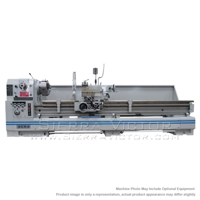 ACRA 2690ACH Precision / Gap Bed Lathes | Sierra Victor Industries (1)