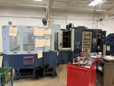 USED 2007 MATSUURA M.PLUS-300