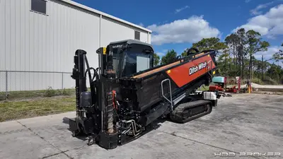 Used 2024 DITCH 2024 DITCH WITCH AT40 ALL TERRAIN Drill Rigs Florida US | HDD Broker #1346293
