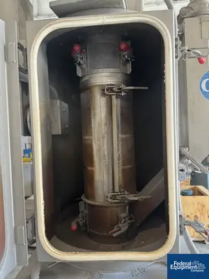 USED Gala HPM / Gala Underwater Pelletizing line, 75 HP