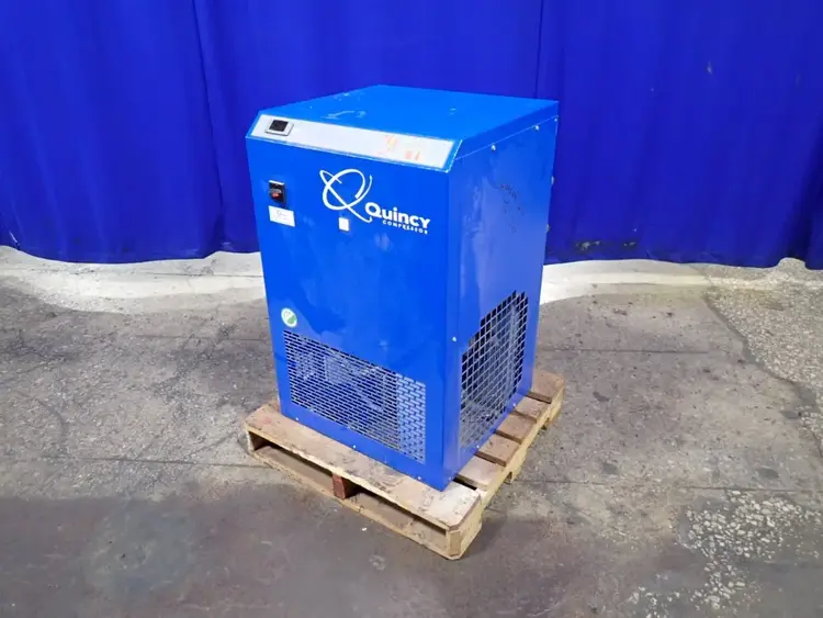 Used QUINCY QPNC250 (BE10S) Miscellaneous MRO Ohio US | HGR 24 #1147878