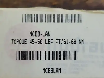 NEW SUN HYDRAULICS CORP. NCEB LAN