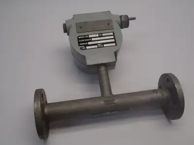 USED THERMAL INSTRUMENTS FLOW METER 0-150 SCFH, 150 PSIG