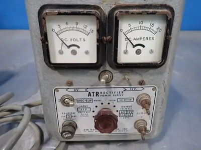 USED ATR 610CELIF