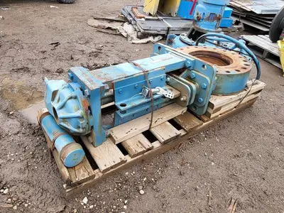 USED DEZURIK 9498347-001