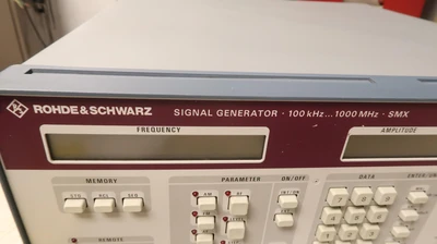 Used ROHDE & SCHWARZ _UNKNOWN_ Signal Generators Texas US | OCO Industrial #1717697