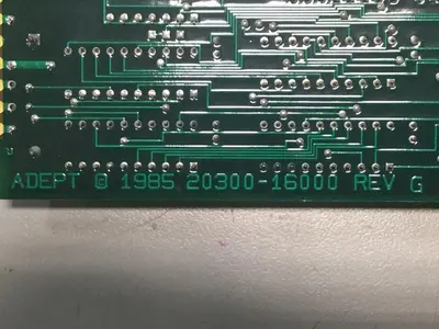 USED ADEPT 10300-16600