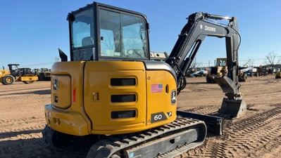 USED 2023 Deere 60P-TIER