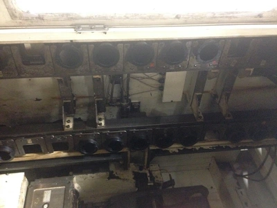 USED 2000 KITAMURA MYCENTER-HX500I