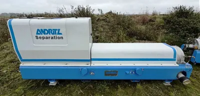 Used _UNKNOWN_ _UNKNOWN_ Decanter Centrifuges Florida US | Sanders Equipment #1314806
