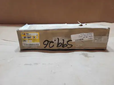 NEW 2021 CATERPILLAR 8X-1847