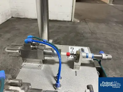 USED Randolph Metering Pump System, Portable
