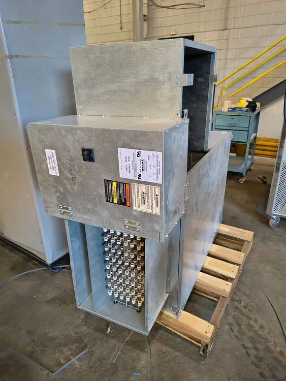 Used TRANE VSEF1200GA0DD04AD2000L0WWE04021W Air Pressure Regulators South Carolina US | ESS Industrial Equipment Sales #1557911