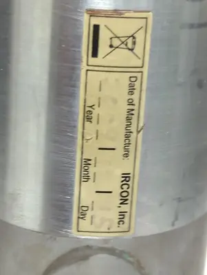 Used IRCON 5G-1415000 Pyrometers Ohio US | Surplus Asset Holdings #1365929