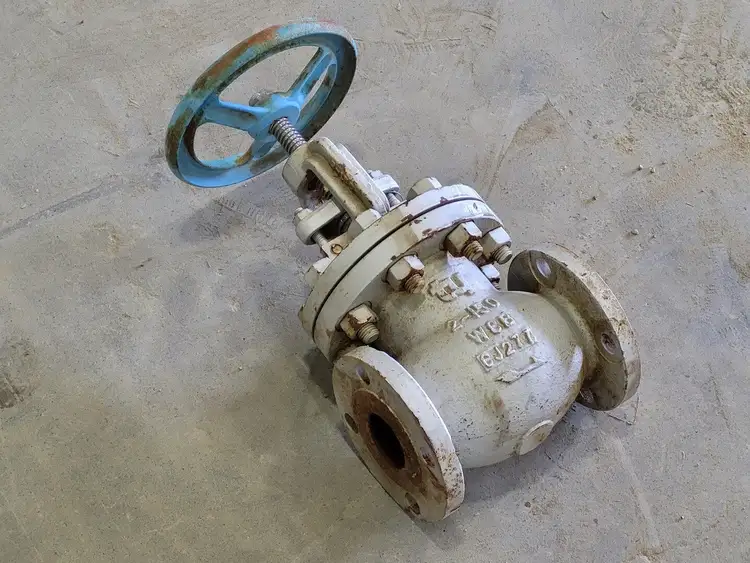 Used TY VALVE CORPORATION 102-RF-008 Valves/Fittings British Columbia CA | Lenmark #255817