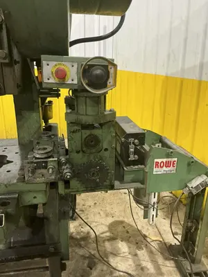 45 TON SOUTH BEND JOHNSON MODEL #45FW-AC OBI STAMPING PRESS: YOBRO #24949