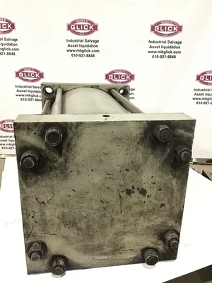 Double-Acting Cylinder